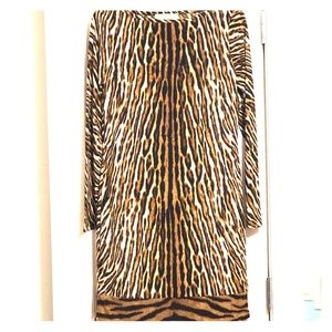Michael Kors long sleeve dress